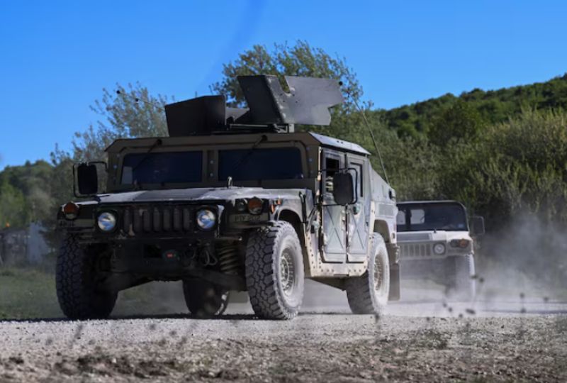 World News: US withdrawing 5,000 troops from Germany